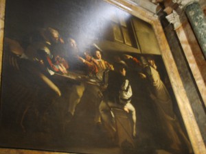 Vocazzione di San Matteo