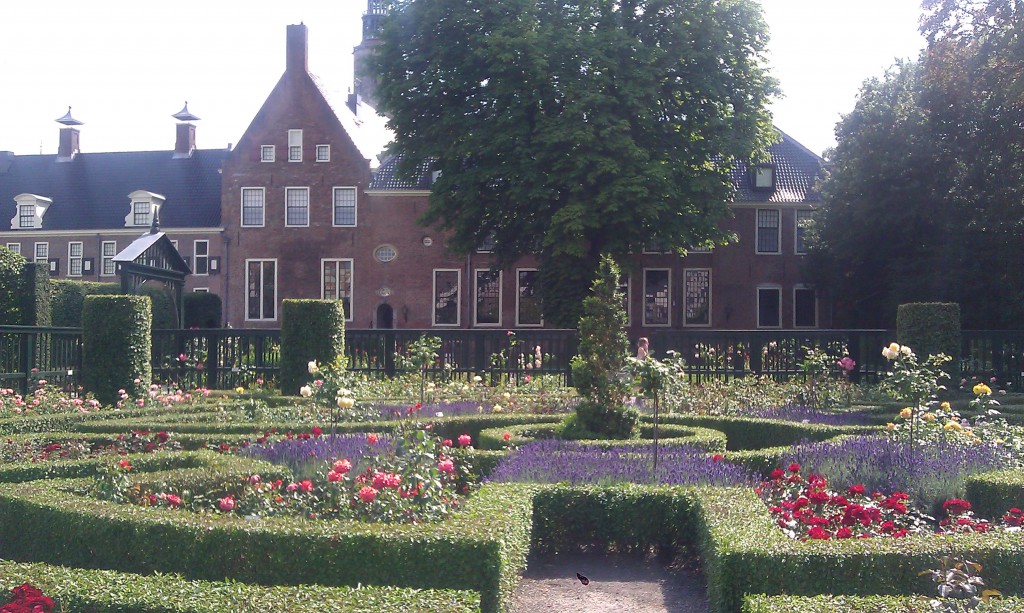 Prinsenhof.
